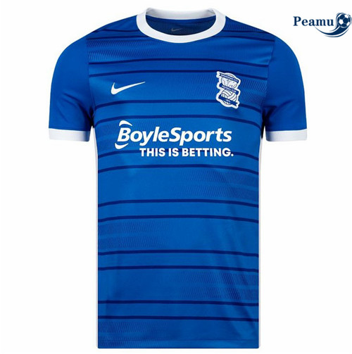 peamu.fr - Maillot foot Birmingham City Domicile 2022-2023 F509