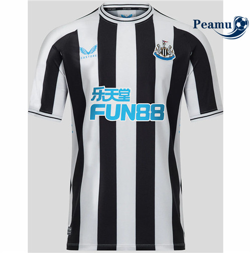 peamu.fr - Maillot foot Newcastle United Domicile 2022-2023 F497