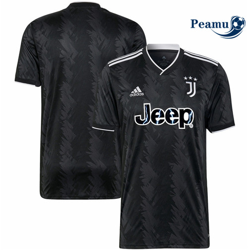 peamu.fr - Maillot foot Juventus Exterieur 2022-2023 F525