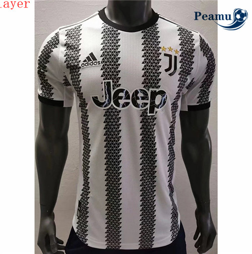 peamu.fr - Maillot foot Juventus Player Version Domicile 2022-2023 F526