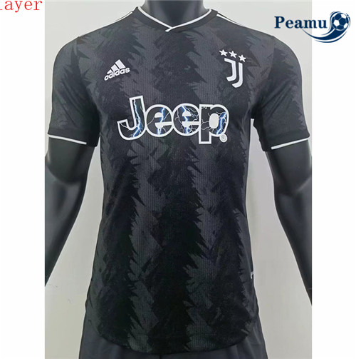peamu.fr - Maillot foot Juventus Player Version Exterieur 2022-2023 F527