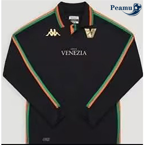 peamu.fr - Maillot foot Venise Domicile Manche Longue 2022-2023 F530