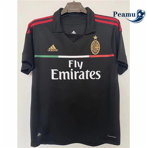 peamu.fr - Maillot foot Retro AC Milan third 2011-12 F536