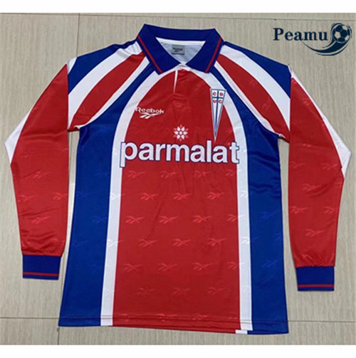 peamu.fr - Maillot foot Retro Catholic Manche Longue Exterieur 1998 F547