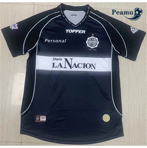 peamu.fr - Maillot foot Retro Olympia Exterieur 2002 F549