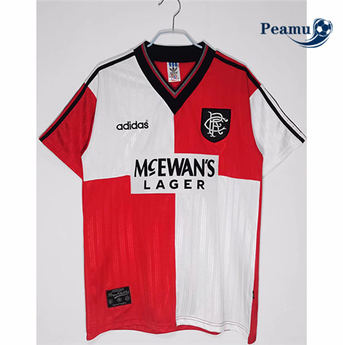 peamu.fr - Maillot foot Retro Rangers Exterieur 1995-96 F580