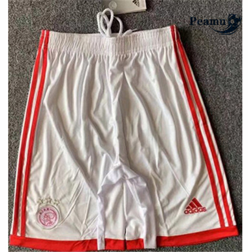 peamu.fr - Maillot foot Short Foot AFC Ajax Domicile 2022-2023 F592