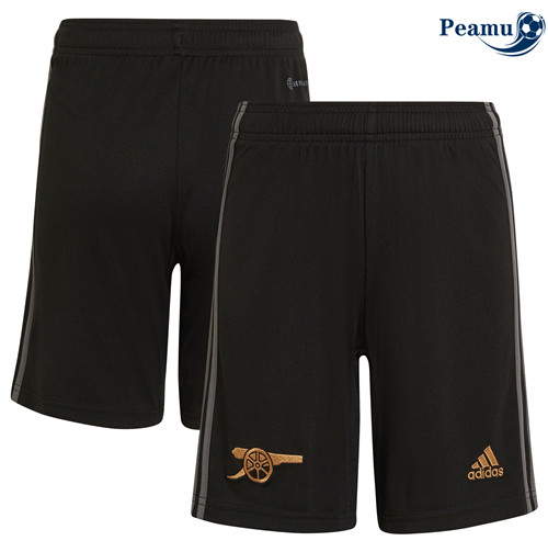 peamu.fr - Maillot foot Short Foot Arsenal Exterieur 2022-2023 F596