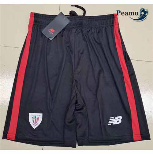 peamu.fr - Maillot foot Short Foot Athletic Bilbao Exterieur 2022-2023 F599