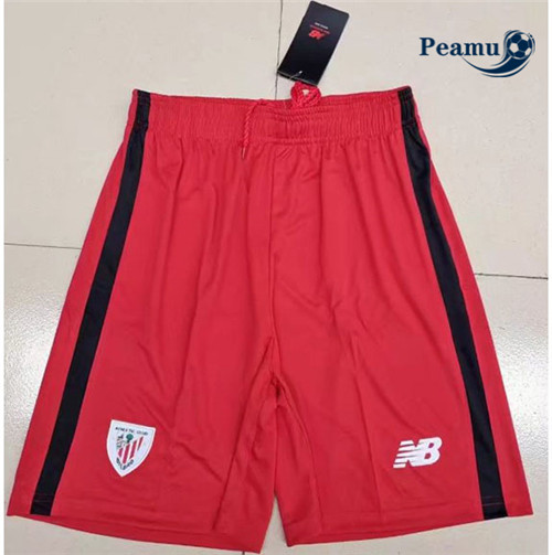 peamu.fr - Maillot foot Short Foot Athletic Bilbao Domicile 2022-2023 F600