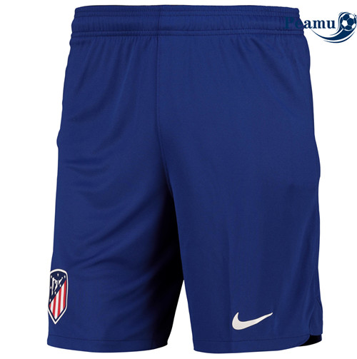 peamu.fr - Maillot foot Short Foot Atletico Madrid Domicile 2022-2023 F598