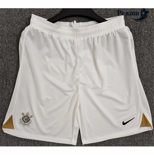 peamu.fr - Maillot foot Short Foot Corinthiens Exterieur 2022-2023 F601