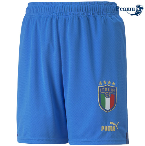 peamu.fr - Maillot foot Short Foot Italie Domicile 2022-2023 F614