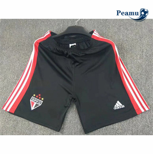 peamu.fr - Maillot foot Short Foot Sao Paulo Exterieur 2022-2023 F625