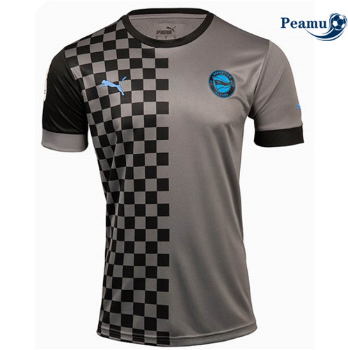 Peamu - Maillot foot p233 Alaves Third 2022-2023