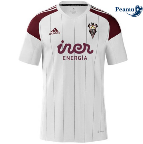 Peamu - Maillot foot p235 Albacete Domicile 2022-2023