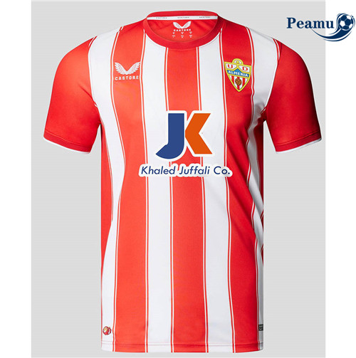 Peamu - Maillot foot p236 Almeria Domicile 2022-2023