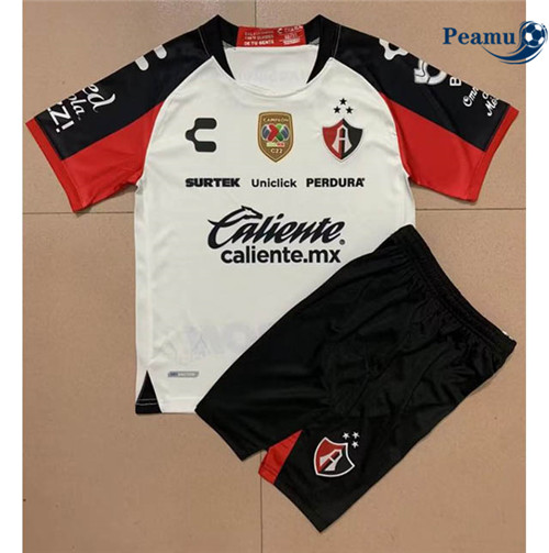 Peamu - Maillot foot p001 Atlas Enfant Exterieur 2022-2023