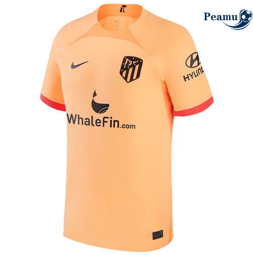 Peamu - Maillot foot p239 Atletico Madrid Third 2022-2023