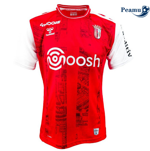 Peamu - Maillot foot p186 Braga Domicile 2022-2023