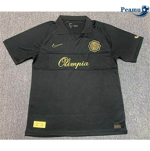Peamu - Maillot foot p189 Olympia Maillot 120e anniversaire 2022-2023