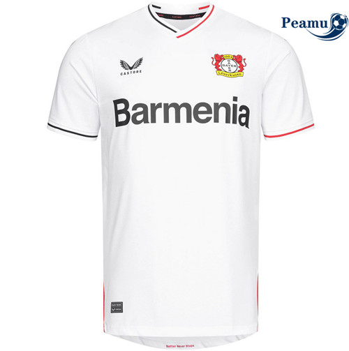 Peamu - Maillot foot p215 Bayer 04 Leverkusen Third 2022-2023