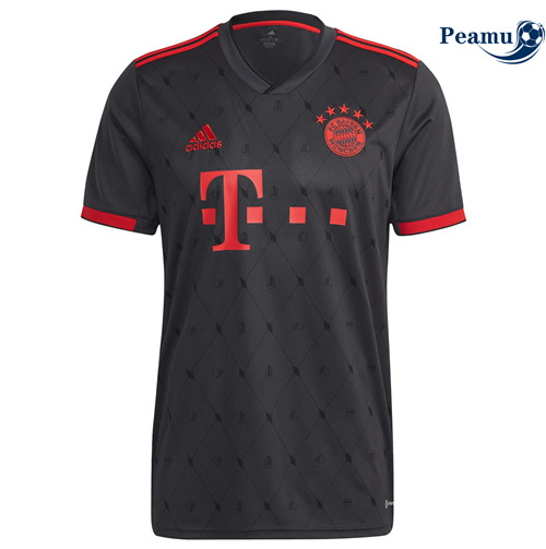 Peamu - Maillot foot p216 Bayern Munich Third 2022-2023