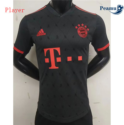 Peamu - Maillot foot p217 Bayern Munich Player Version Third 2022-2023