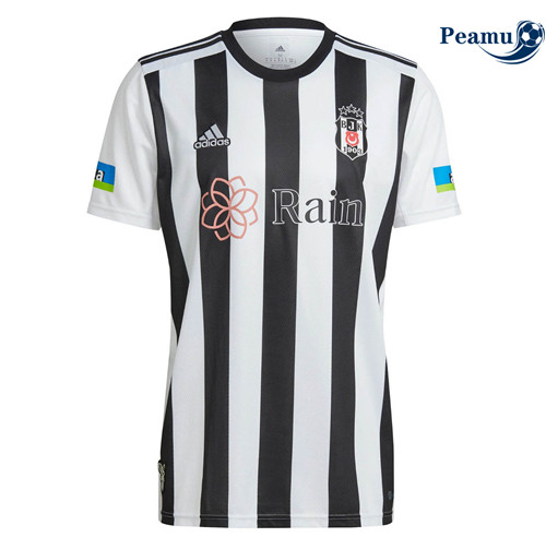 Peamu - Maillot foot p385 Besiktas Exterieur 2022-2023