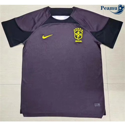 Peamu - Maillot foot p103 Brésil Maillot Gardien de but 2022-2023