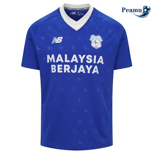 Peamu - Maillot foot p307 Cardiff City Domicile 2022-2023
