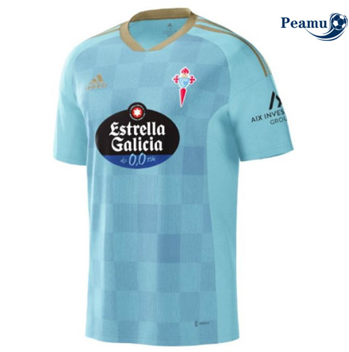 Peamu - Maillot foot p249 Celta de Vigo Domicile 2022-2023