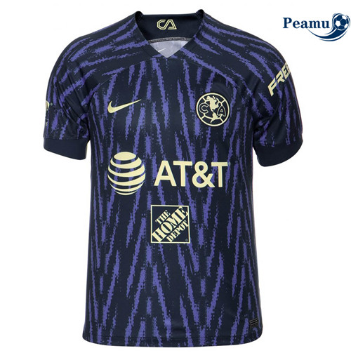 Peamu - Maillot foot p290 Club America Exterieur 2022-2023