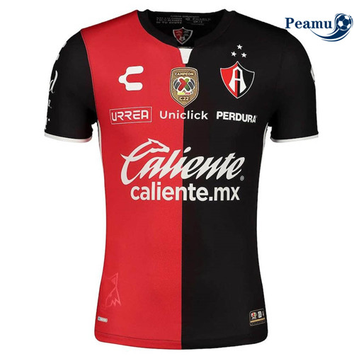 Peamu - Maillot foot p289 Club Atlas Domicile 2022-2023