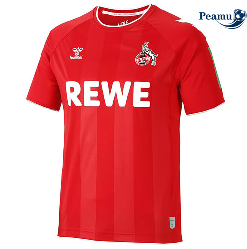 Peamu - Maillot foot p221 Cologne Exterieur 2022-2023
