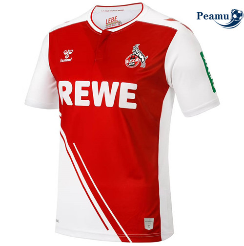 Peamu - Maillot foot p222 Cologne Domicile 2022-2023