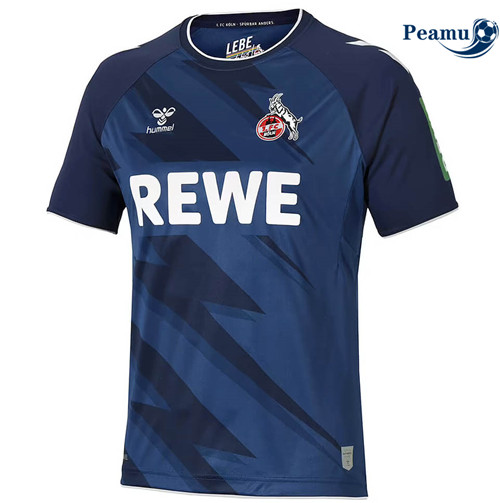 Peamu - Maillot foot p223 Cologne Third 2022-2023
