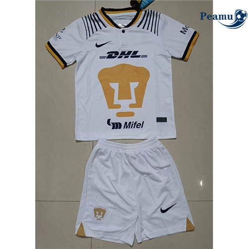 Peamu - Maillot foot p006 Cougars Enfant Domicile 2022-2023