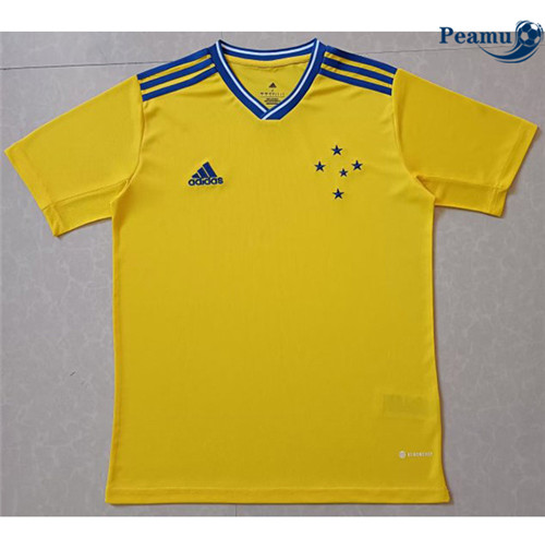 Peamu - Maillot foot p208 Cruzeiro Third 2022-2023