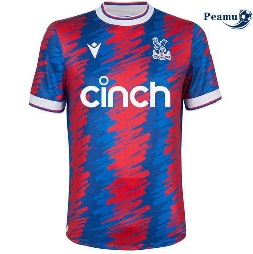 Peamu - Maillot foot p309 Crystal Palace Domicile 2022-2023
