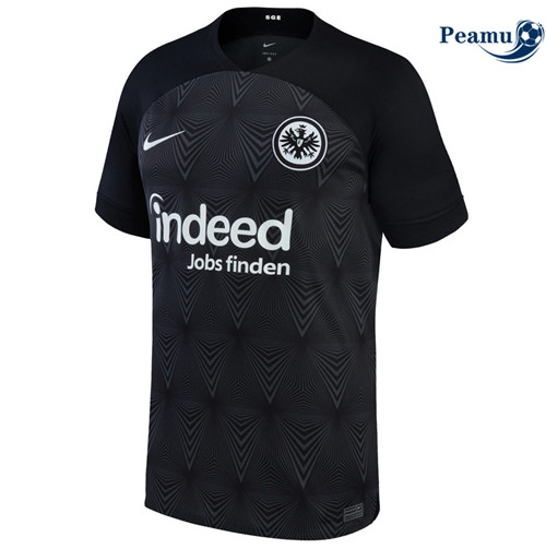 Peamu - Maillot foot p224 Eintracht Francfort Exterieur 2022-2023