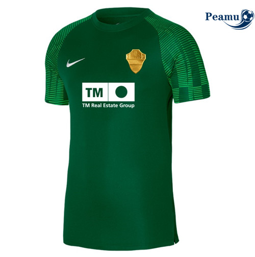 Peamu - Maillot foot p250 Elcher Exterieur 2022-2023