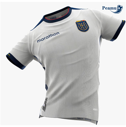 Peamu - Maillot foot p118 Equateur Third 2022-2023