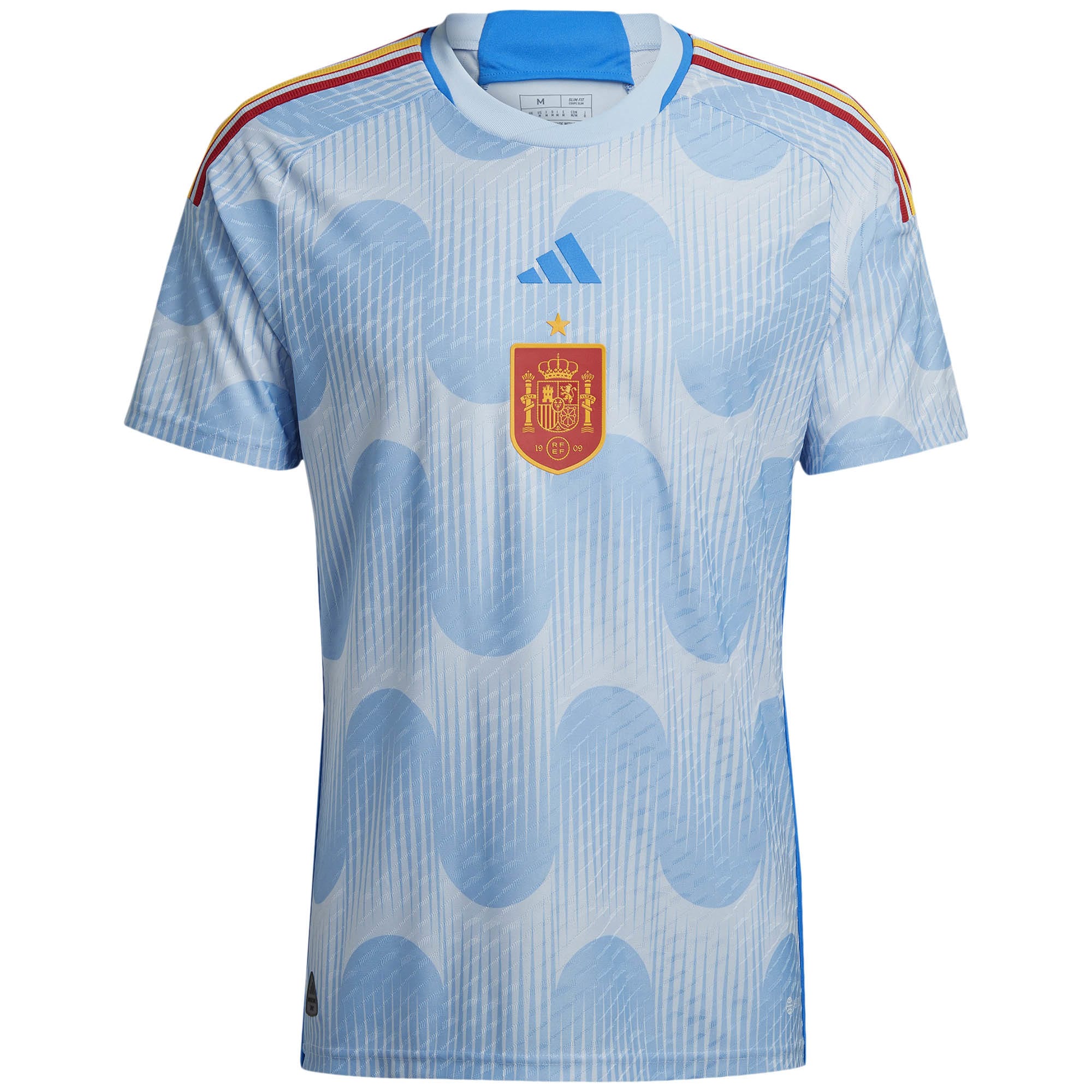 Peamu - Maillot foot p119 Espagne Exterieur 2022-2023