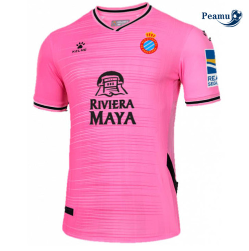 Peamu - Maillot foot p252 Espanyol Exterieur 2022-2023