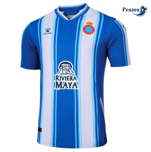 Peamu - Maillot foot p253 Espanyol Domicile 2022-2023