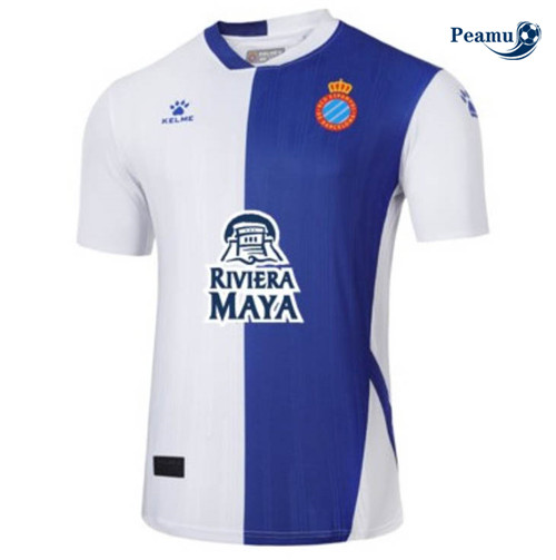 Peamu - Maillot foot p254 Espanyol Third 2022-2023