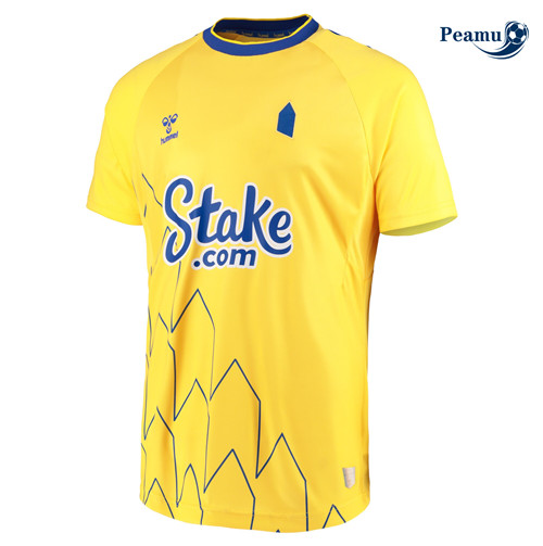 Peamu - Maillot foot p311 Everton Third 2022-2023