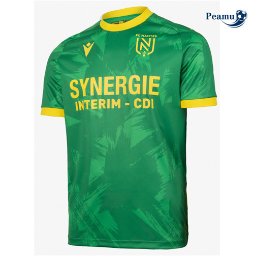 Peamu - Maillot foot p168 FC Nantes Exterieur 2022-2023
