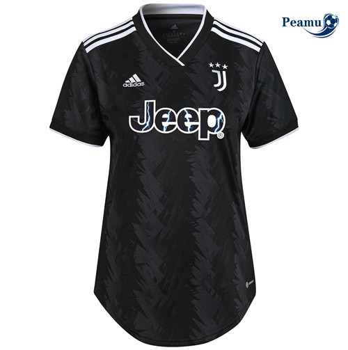 Peamu - Maillot foot p164 Juventus Femme Exterieur 2022-2023